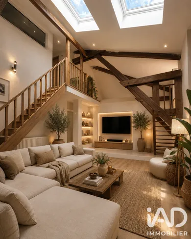 Apartment in Coin-lès-Cuvry (57420)