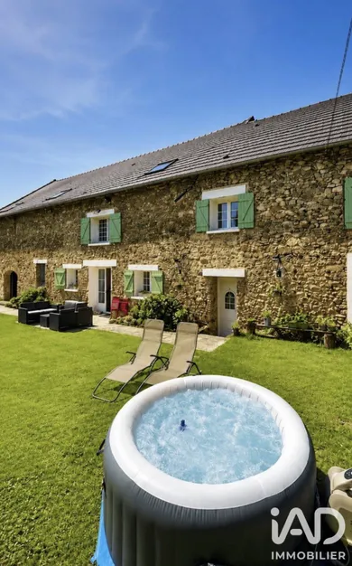 Longère à Rebais (77510)