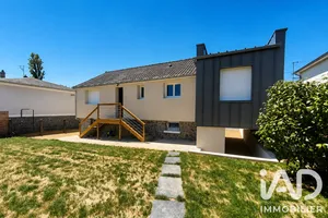 Maison à Laval (53000)
