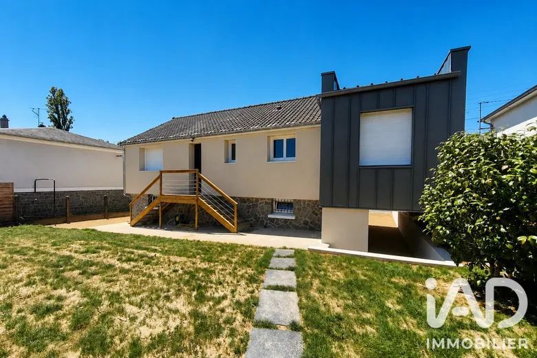 Maison 4 pièces 83 m² · à Laval · 83 m² · 256 000 €