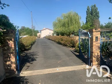 Maison de campagne à Montrevault (49110)