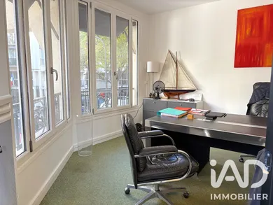 Droit au bail à Paris (75016)