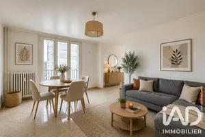 Appartement à Compiègne (60200)