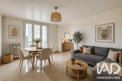 Apartment in Compiègne (60200)