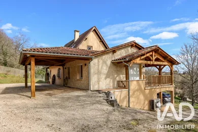 Maison traditionnelle à Sarlat-la-Canéda (24200)