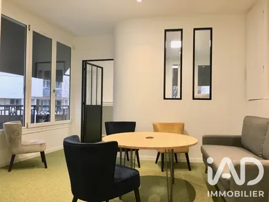 Droit au bail à Paris (75016)