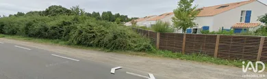 Terrain à Les Sables-d'Olonne (85340)