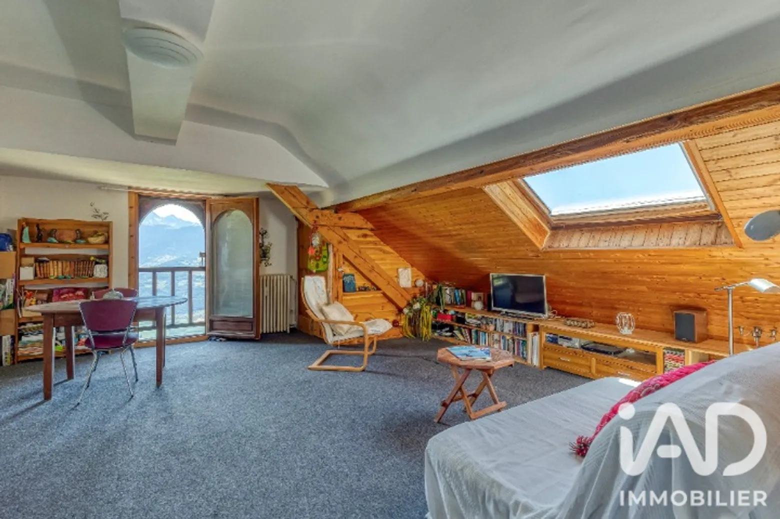 appartement à Plateau-des-Petites-Roches