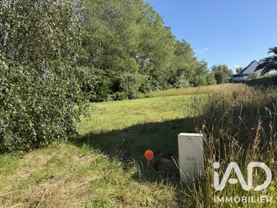 Terrain à bâtir à Cléder (29233)