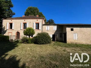 Bastide à Lafrançaise (82130)