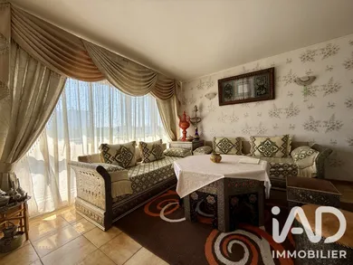 Appartement à Boussy-Saint-Antoine (91800)