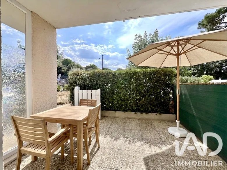 Appartement 2 pièces 23 m² · à Les Sables-d'Olonne · 23 m² · 123 000 €