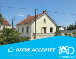 Maison à Nantes (44300)