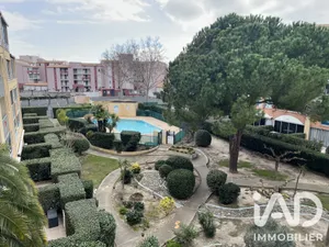 Appartement à LE CAP D'AGDE (34300)