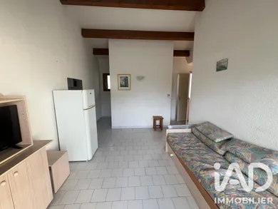 Appartement à LE CAP D'AGDE (34300)