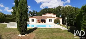 Maison d'architecte à Pradines (46090)