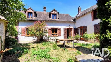 Maison à Villiers-le-Morhier (28130)