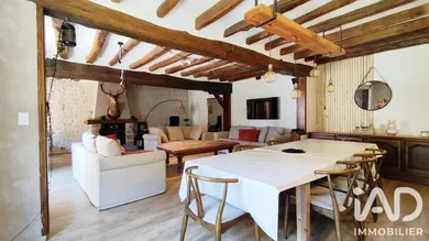 Maison à Villiers-le-Morhier (28130)