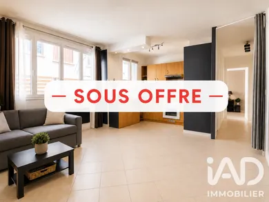 Appartement à Toulon (83200)