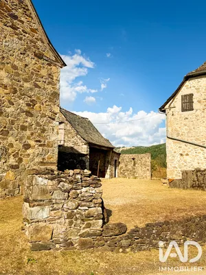 Farm in Entraygues-sur-Truyère (12140)