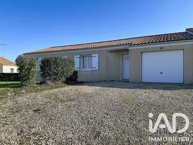 Maison à Marsais-Sainte-Radégonde (85570)