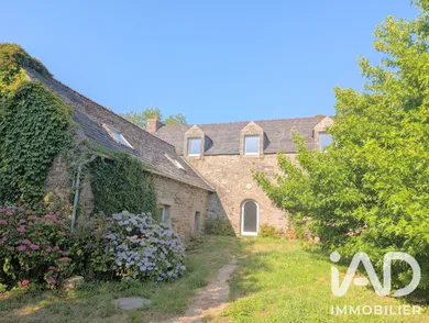 Maison de campagne à La Feuillée (29690)