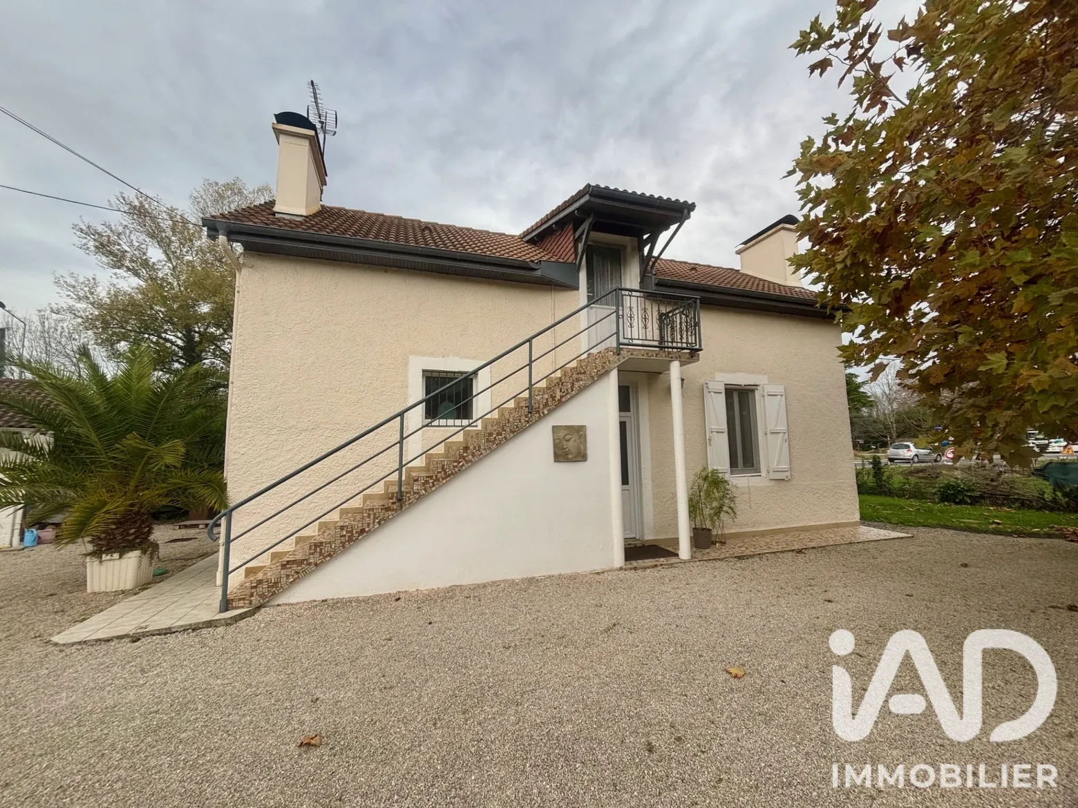 maison à Pau