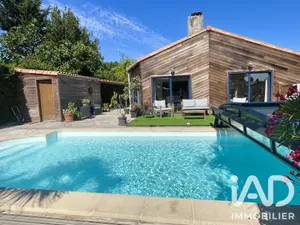 House in Saint-Hilaire-de-Riez (85270)