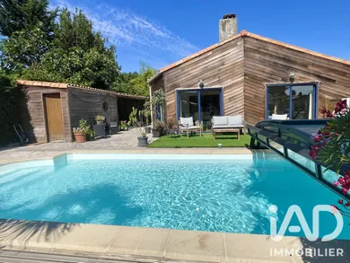House in Saint-Hilaire-de-Riez (85270)