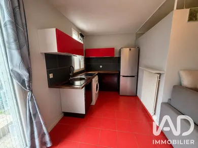 Appartement à Torcy (77200)