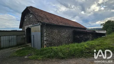 Grange à Saint-Constant (15600)