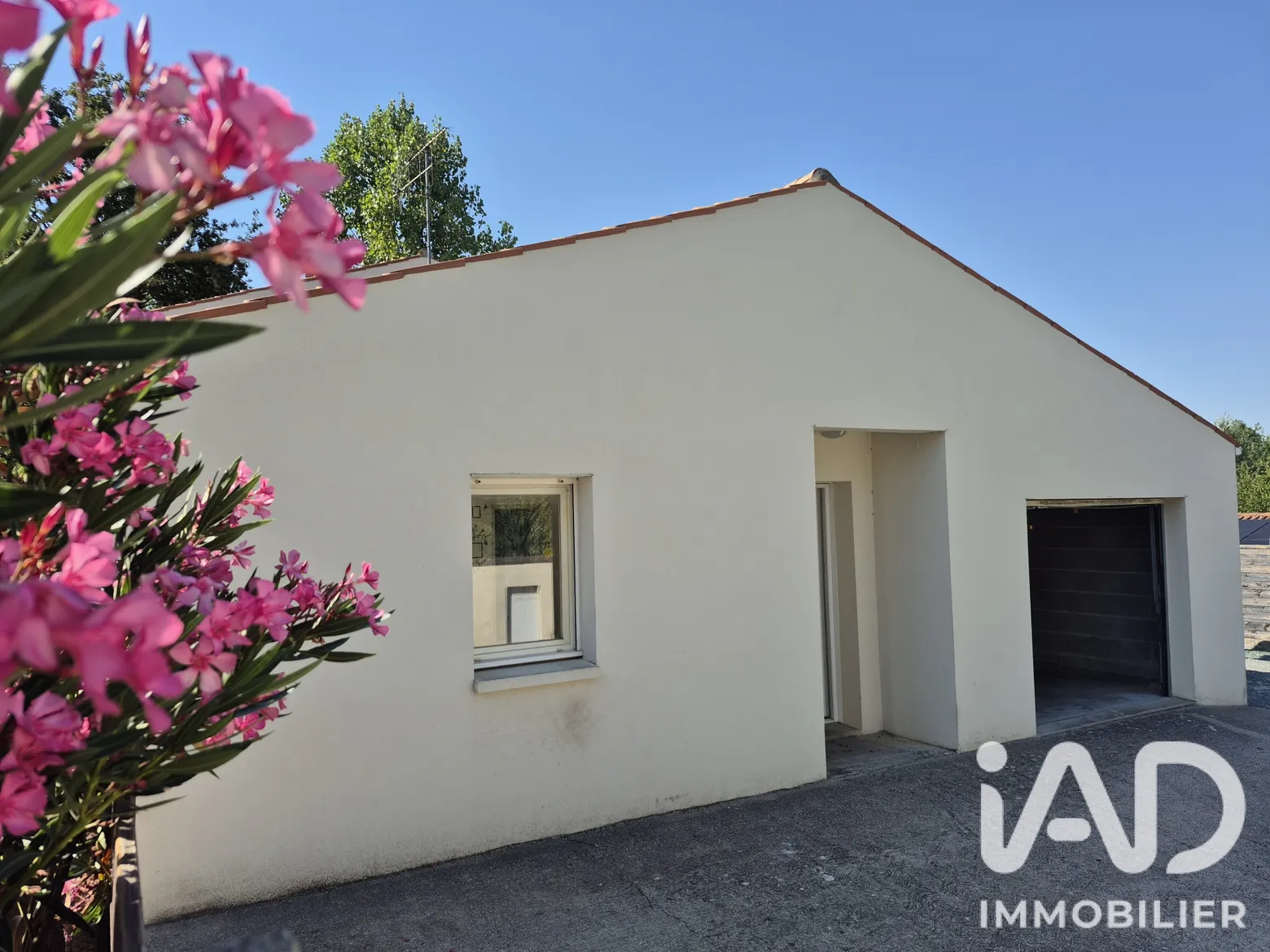 maison à La Crèche