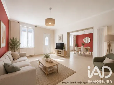 House in Dainville (62000)