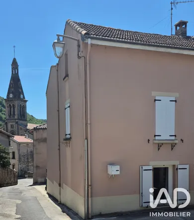 Maison de village à Barbières (26300)