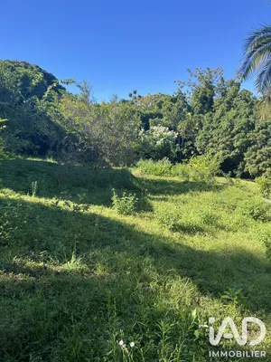Terrain à bâtir à Le Tampon (97430)