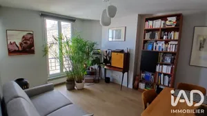 Appartement à Paris (75016)