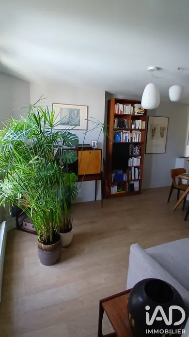 Appartement à Paris (75016)