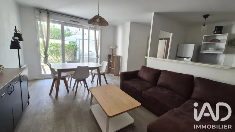 Appartement 2 pièces 44 m² · à Pomponne · 44 m² · 205 000 €