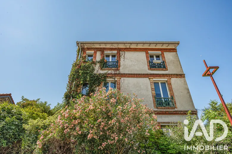 Appartement 2 pièces 33 m² · à Cachan · 32,7 m² · 240 000 €