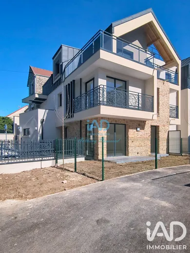 Appartement à Saint-Thibault-des-Vignes (77400)