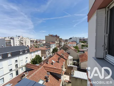 Appartement à Alfortville (94140)