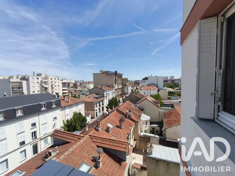 Appartement 3 pièces 64 m² · à Alfortville · 64 m² · 315 000 €