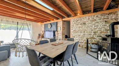 Maison de campagne à Nantiat (87140)
