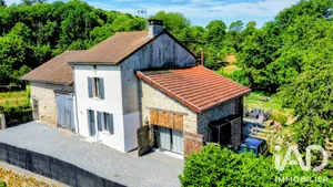 Maison de campagne à Nantiat (87140)
