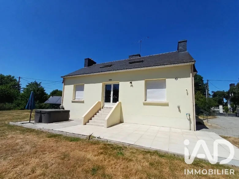 Maison 4 pièces 102 m² · à Peillac · 102 m² · 229 500 €