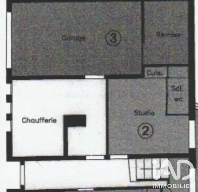 Immeuble à Trignac (44570)