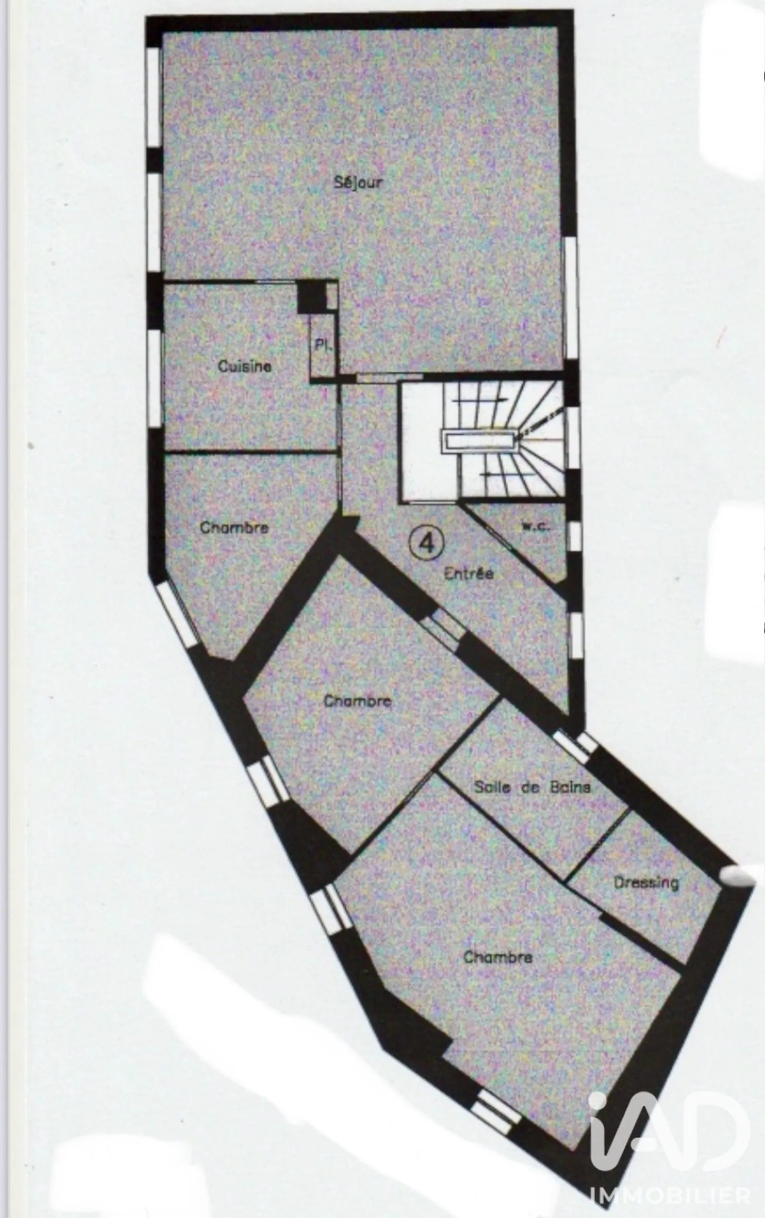Vente immeuble 260 m² à Trignac (44570) - 2069100 — 2