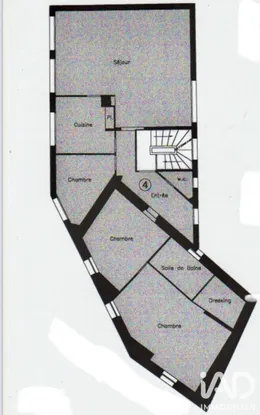 Building in Trignac (44570)