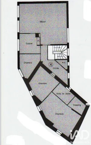 Immeuble à Trignac (44570)