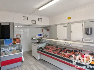 Commercial walls in Montagney (70140)